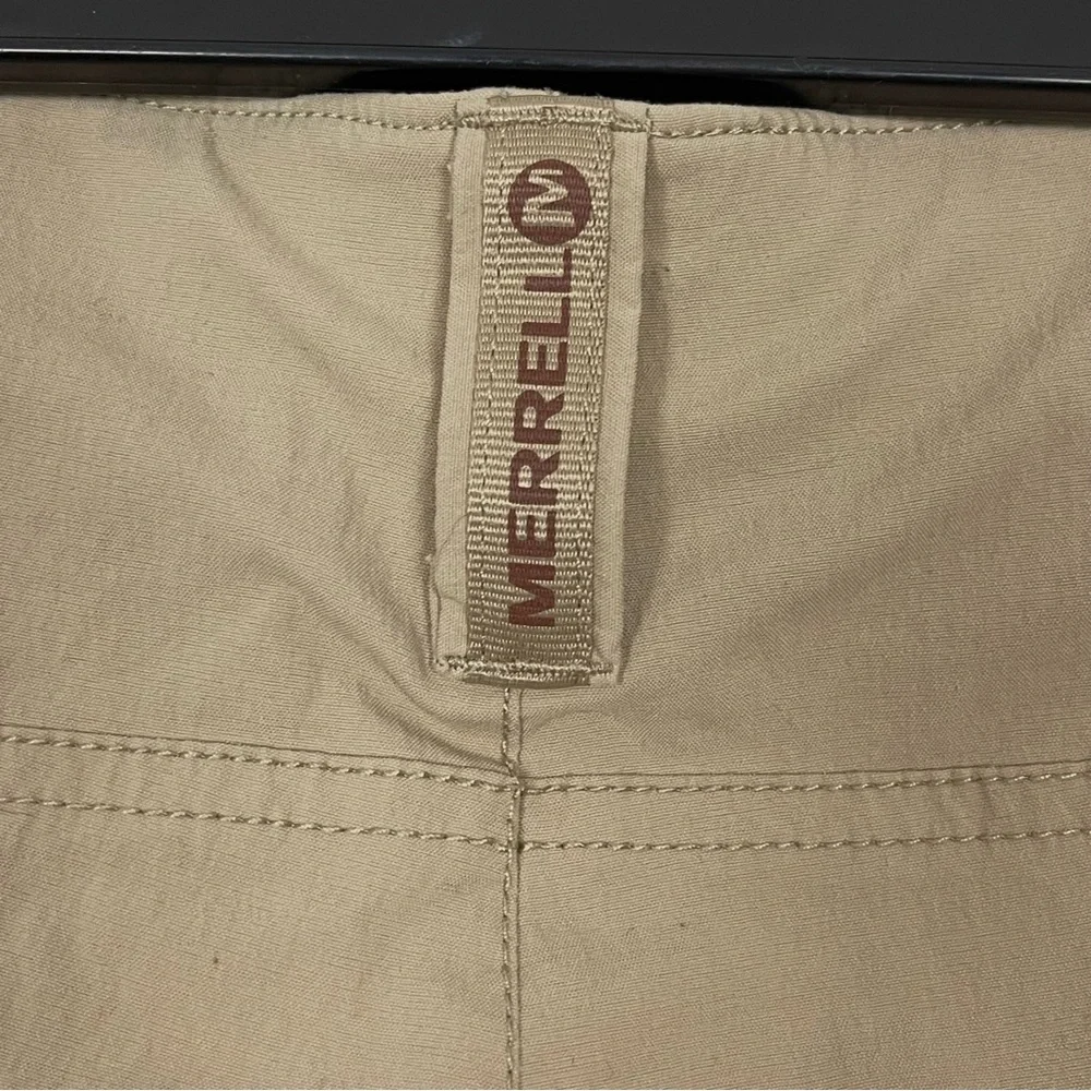 Merrell Women’s Belay Pants in Putty Size 4 - Picture 5 of 9